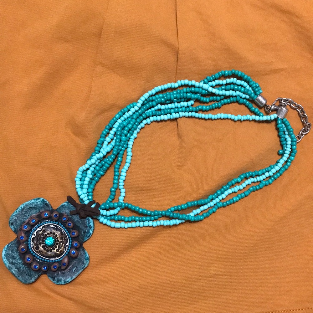 Southwestern Necklace